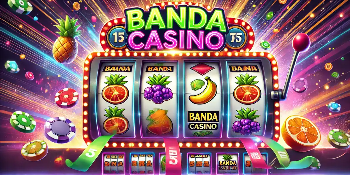 Banda Casino регистрация